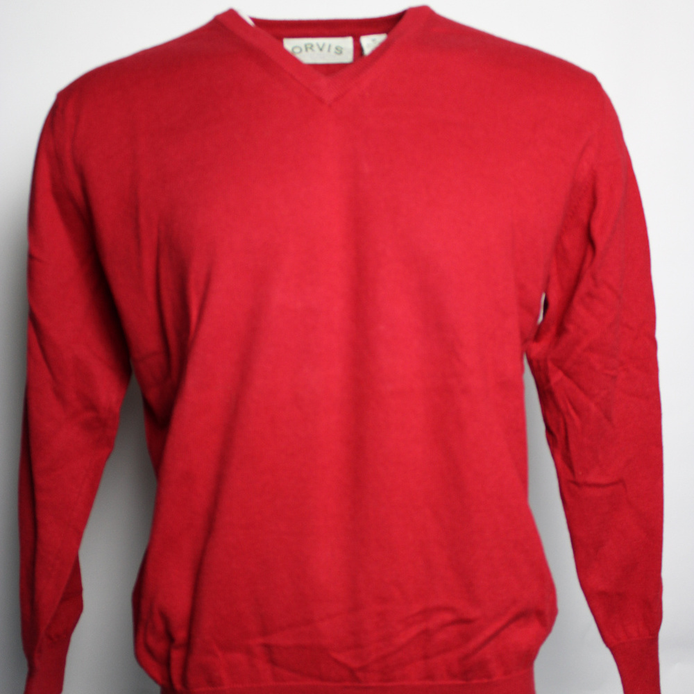 Orvis Medium Long Sleeve Pullover